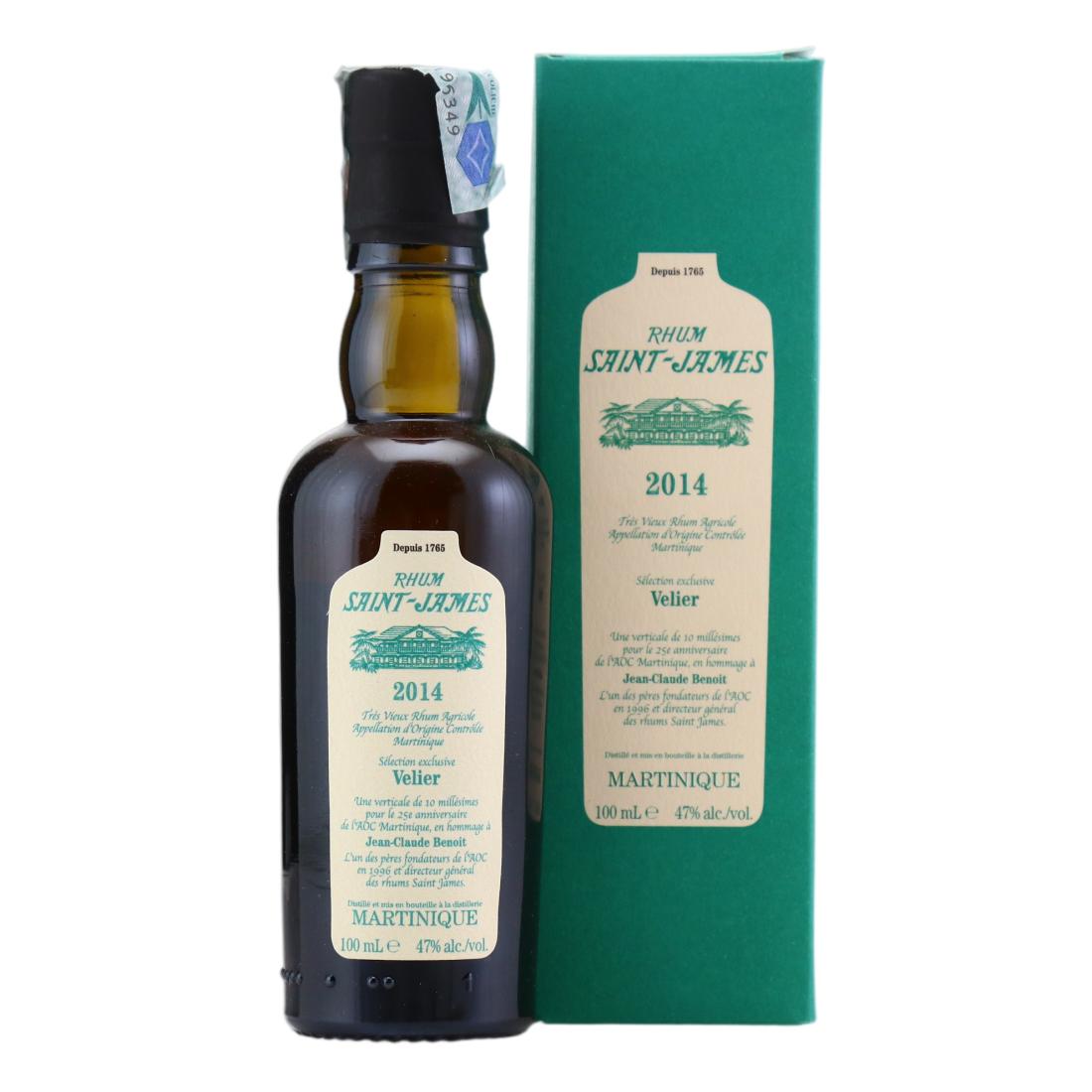 Saint James 2014 7 Year Old