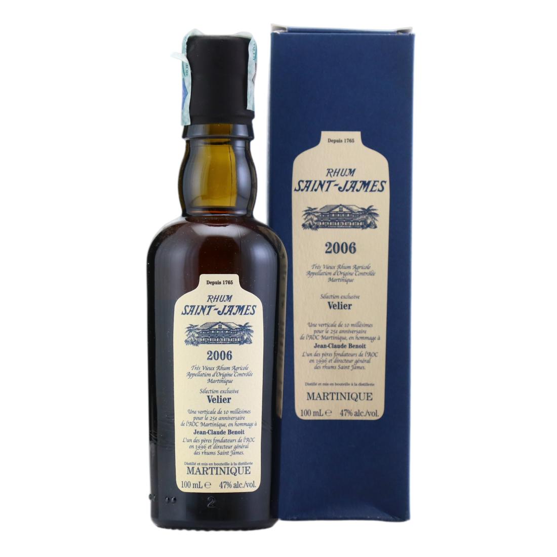 Saint James 2006 15 Year Old
