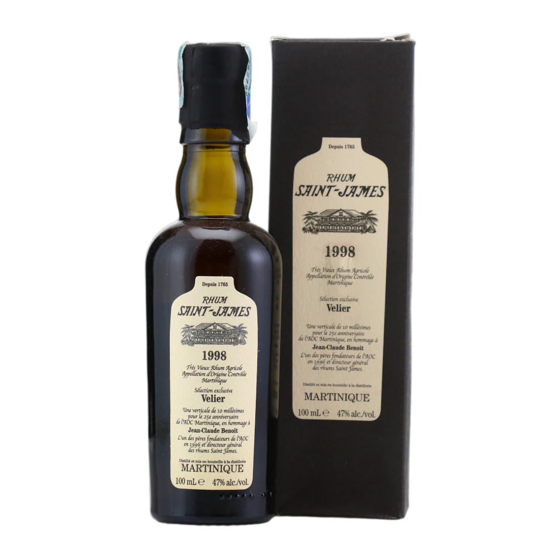 Saint James 1998 20 Year Old