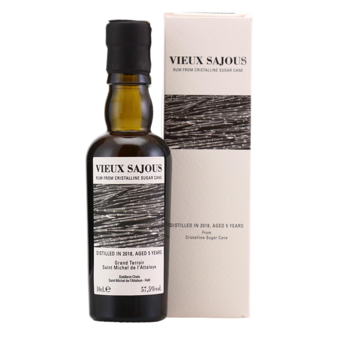 Vieux Sajous 2018 5 Year Old