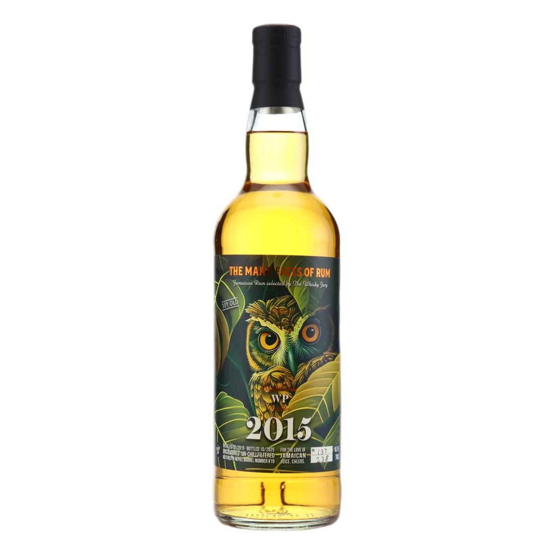 Worthy Park 2015 The Many Faces of Rum 10 Year Old