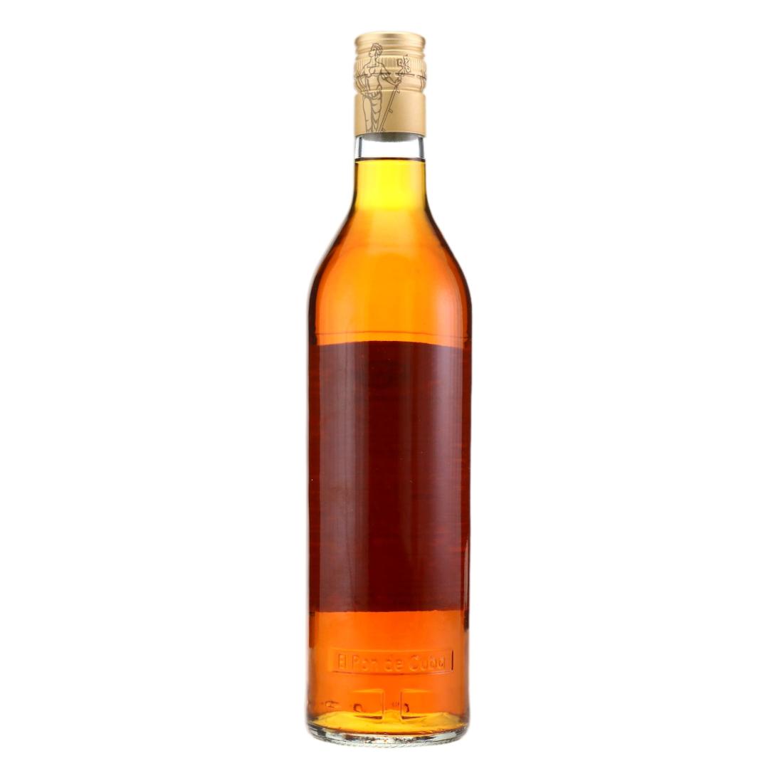 Havana Club Unseco 1724 Sample