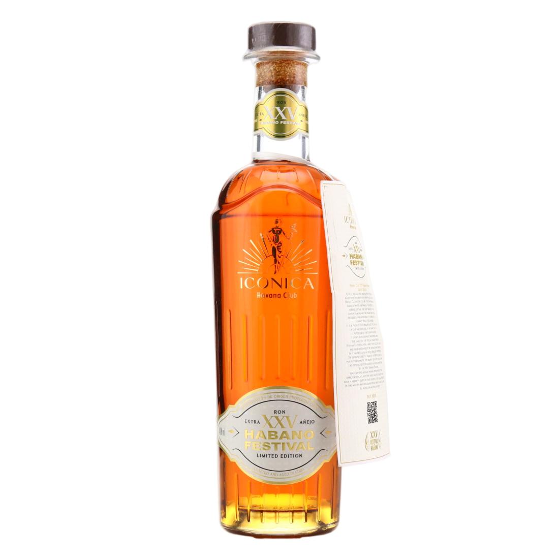 Havana Club Icónica XXV Habano Festival