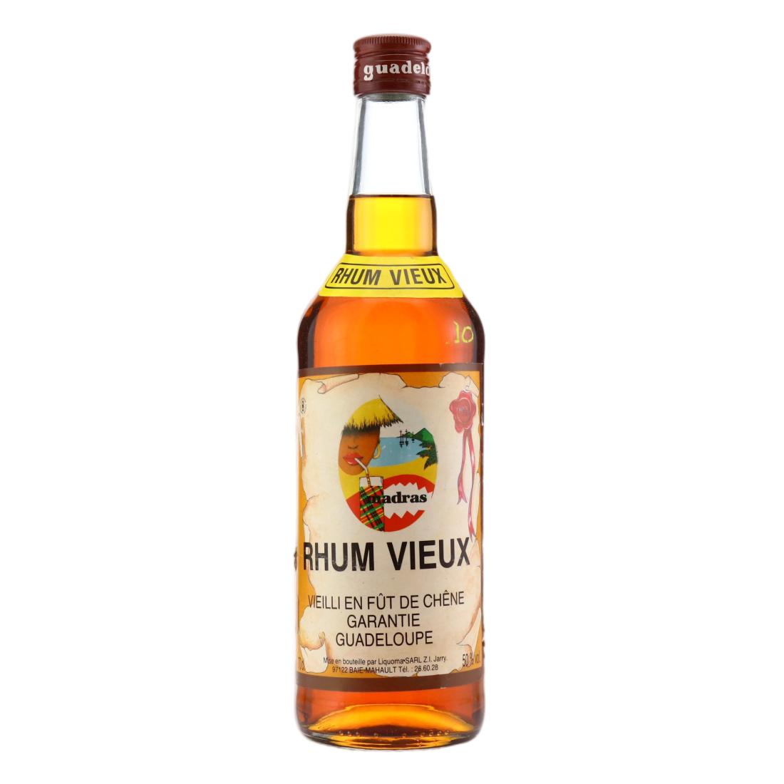 Madras Rhum Vieux 