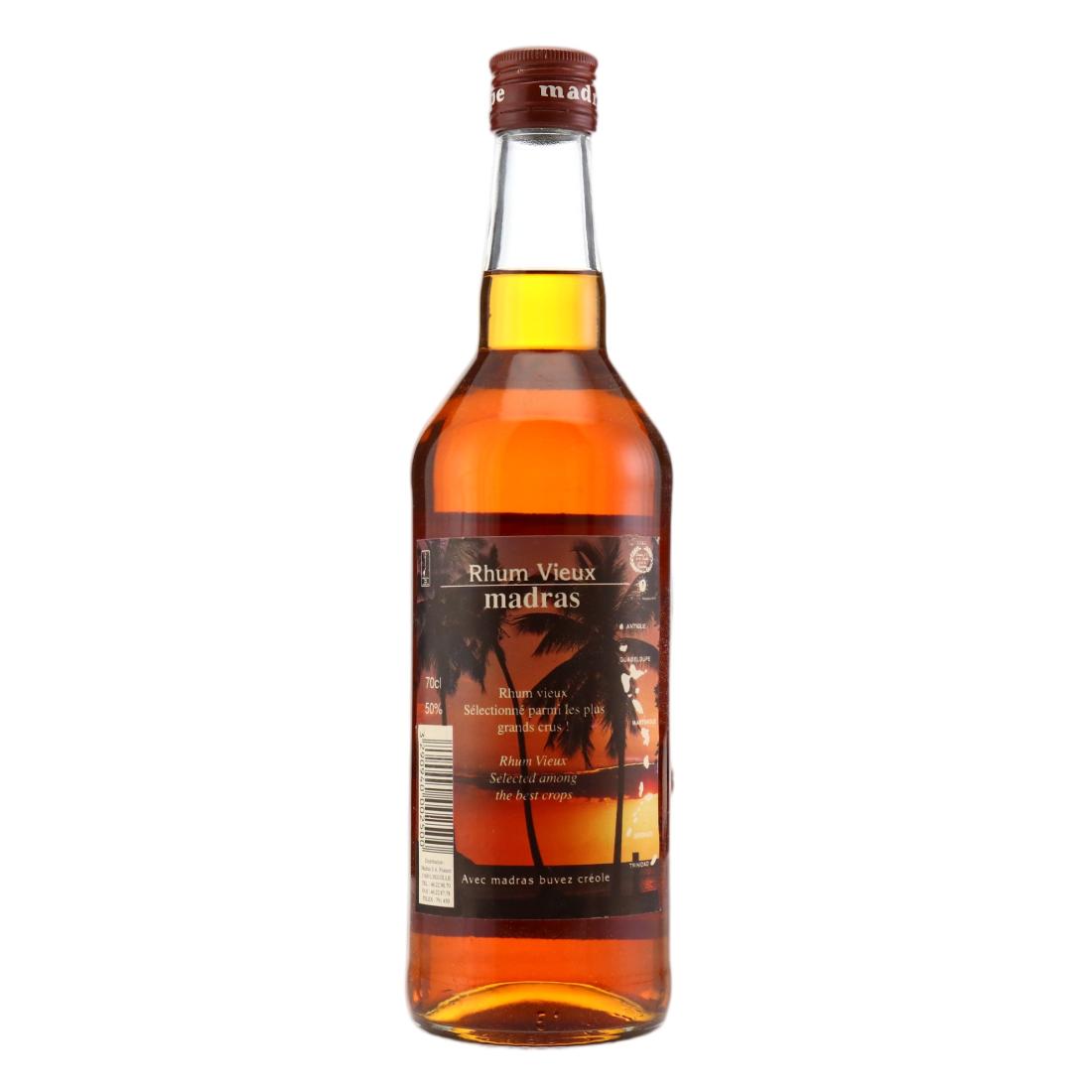 Madras Rhum Vieux 