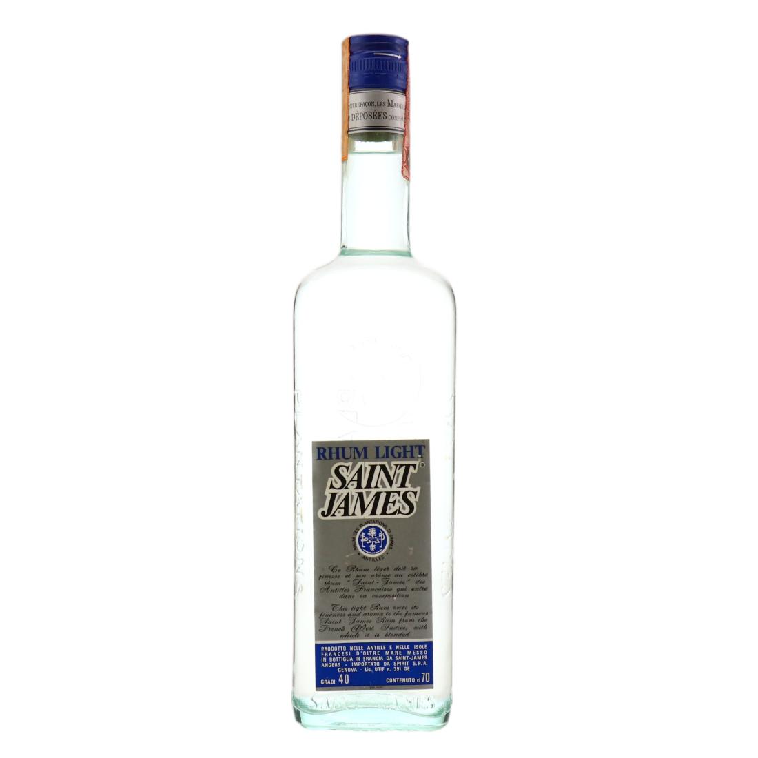 Saint James Rhum Light