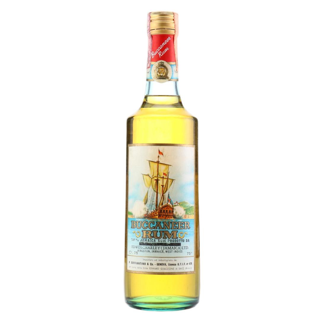 Buccaneer Rum