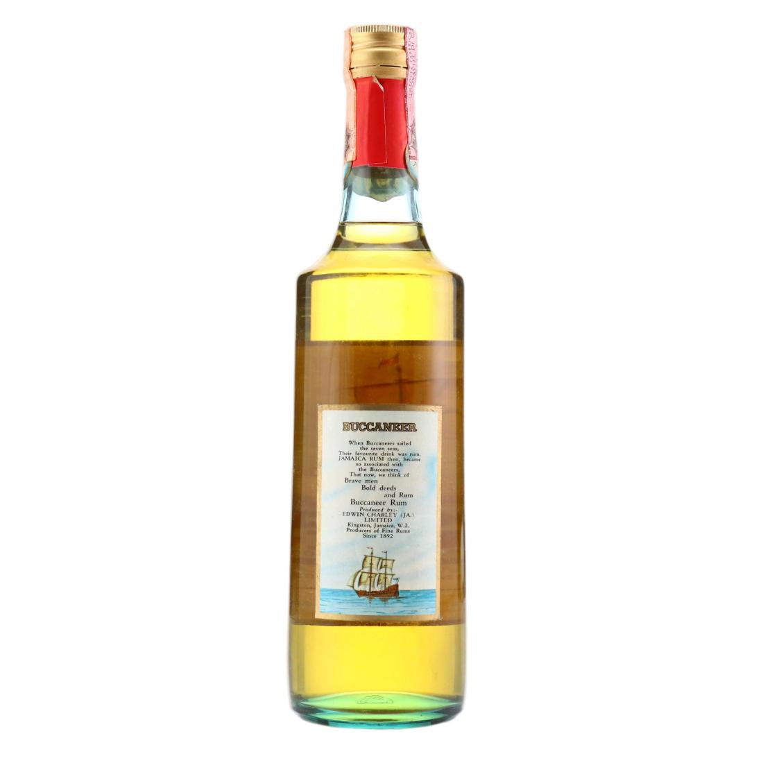 Buccaneer Rum