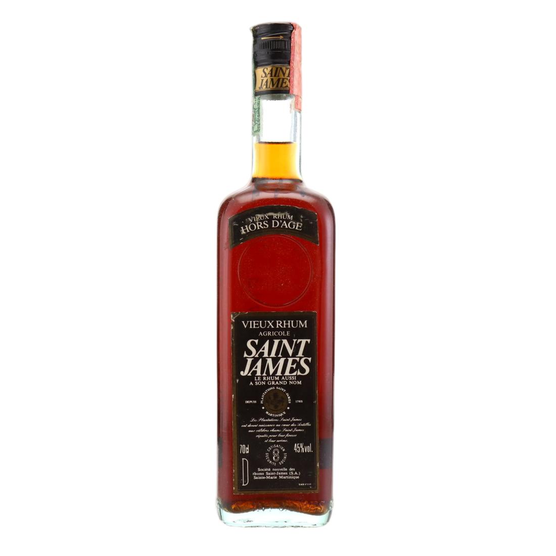Saint James Hors d'Age
