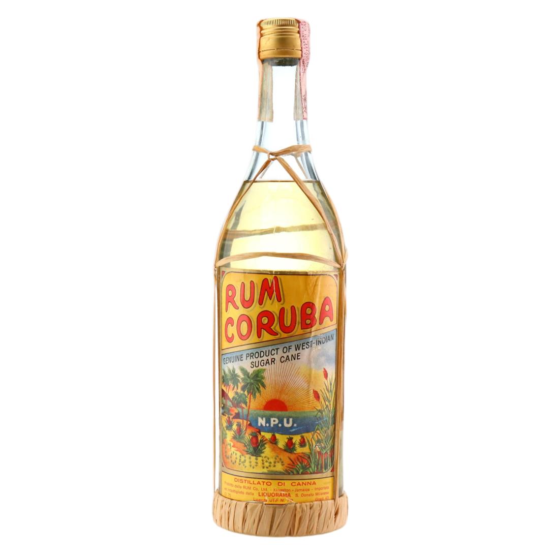 Rum Coruba N.P.U.