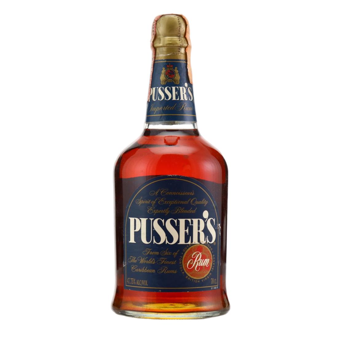 Pusser's Rum 