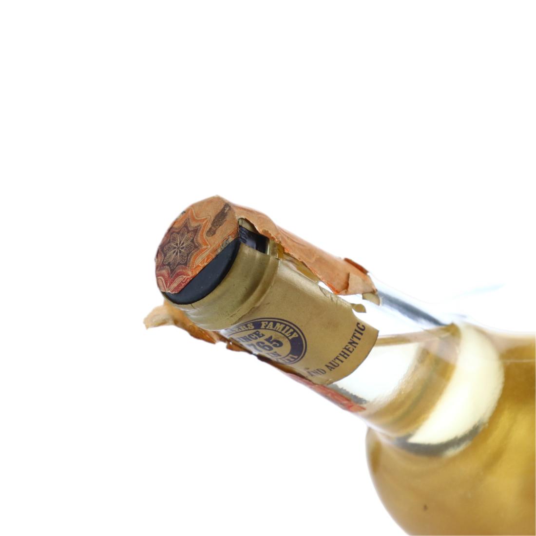 Jane Barbancourt Special White Rum