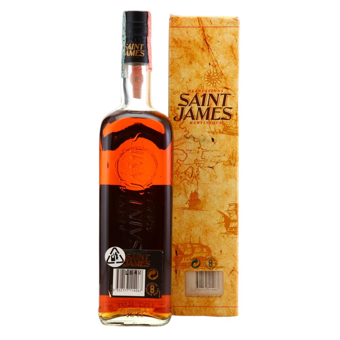 Saint James 1986 Rhum Vieux
