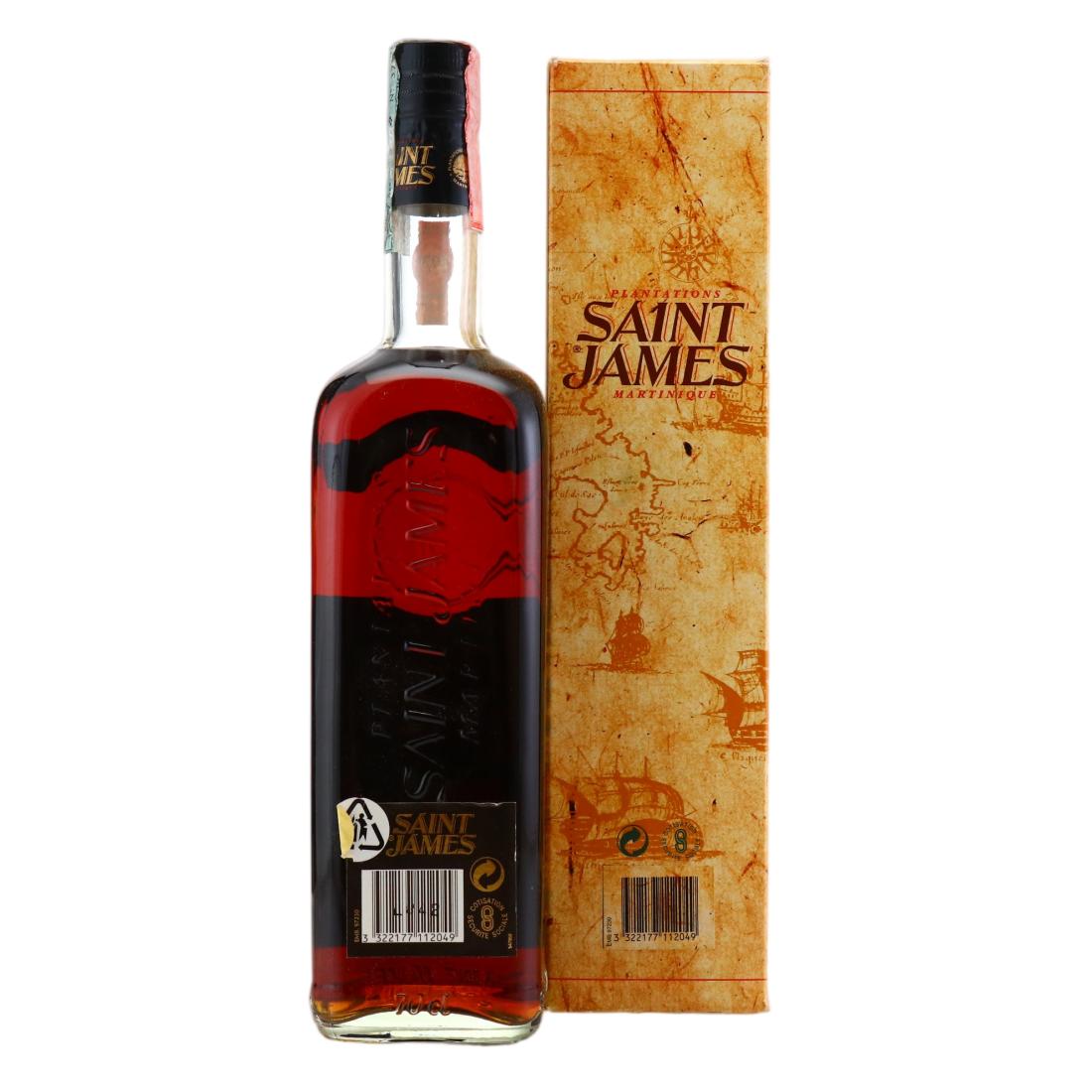 Saint James 1979 Rhum Vieux