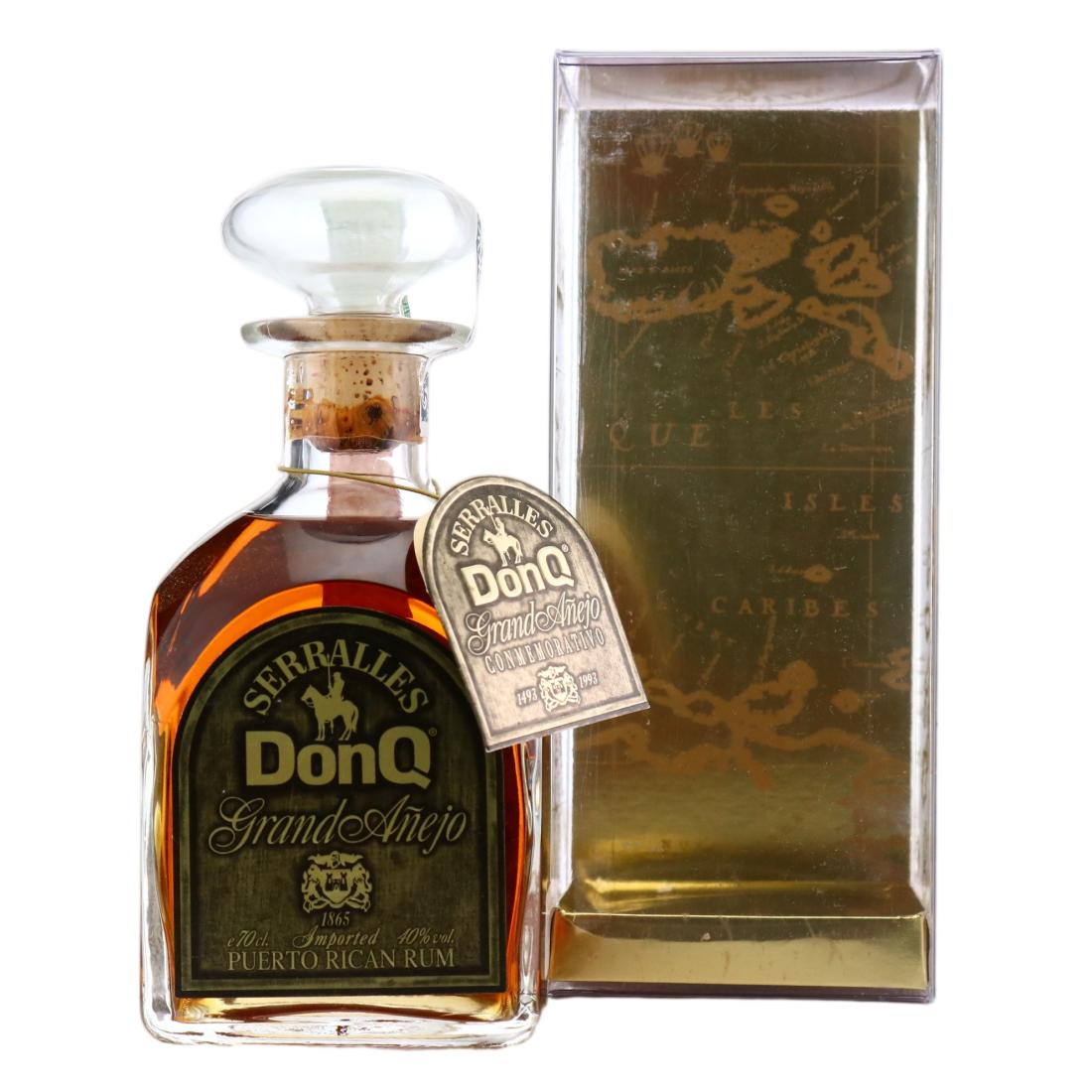Don Q Grand Añejo