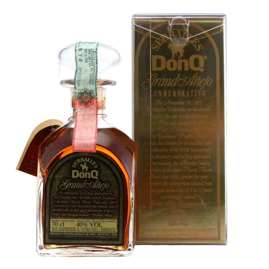 Don Q Grand Añejo