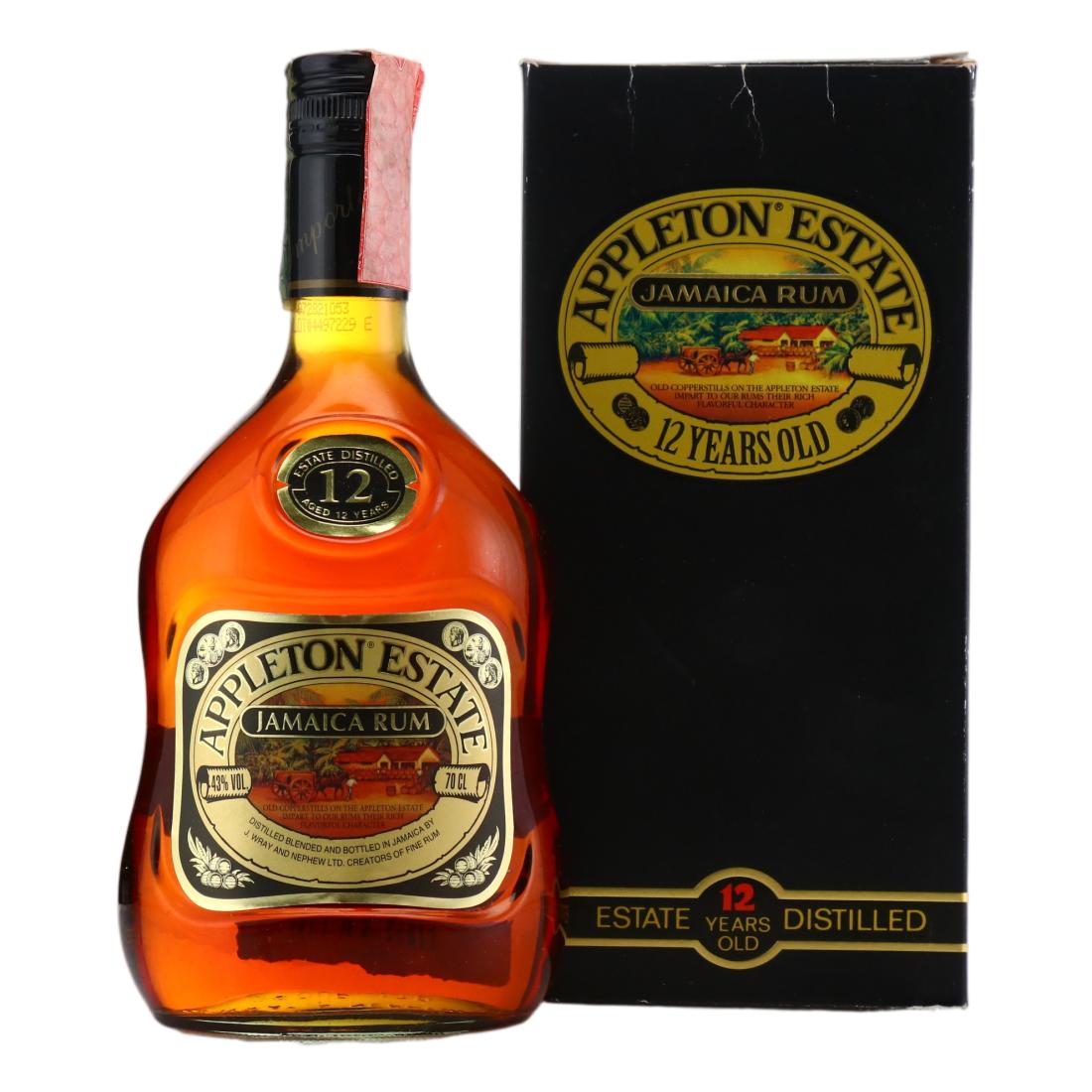 Appleton Estate Extra 12 Year Old