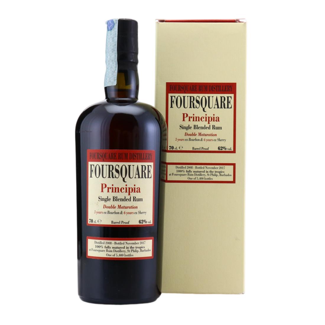 Foursquare 2008 Principia