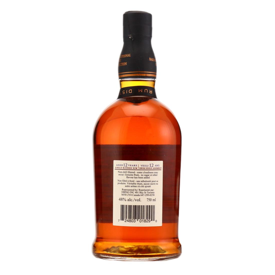 Foursquare Private Cask Selection 12 Year Old