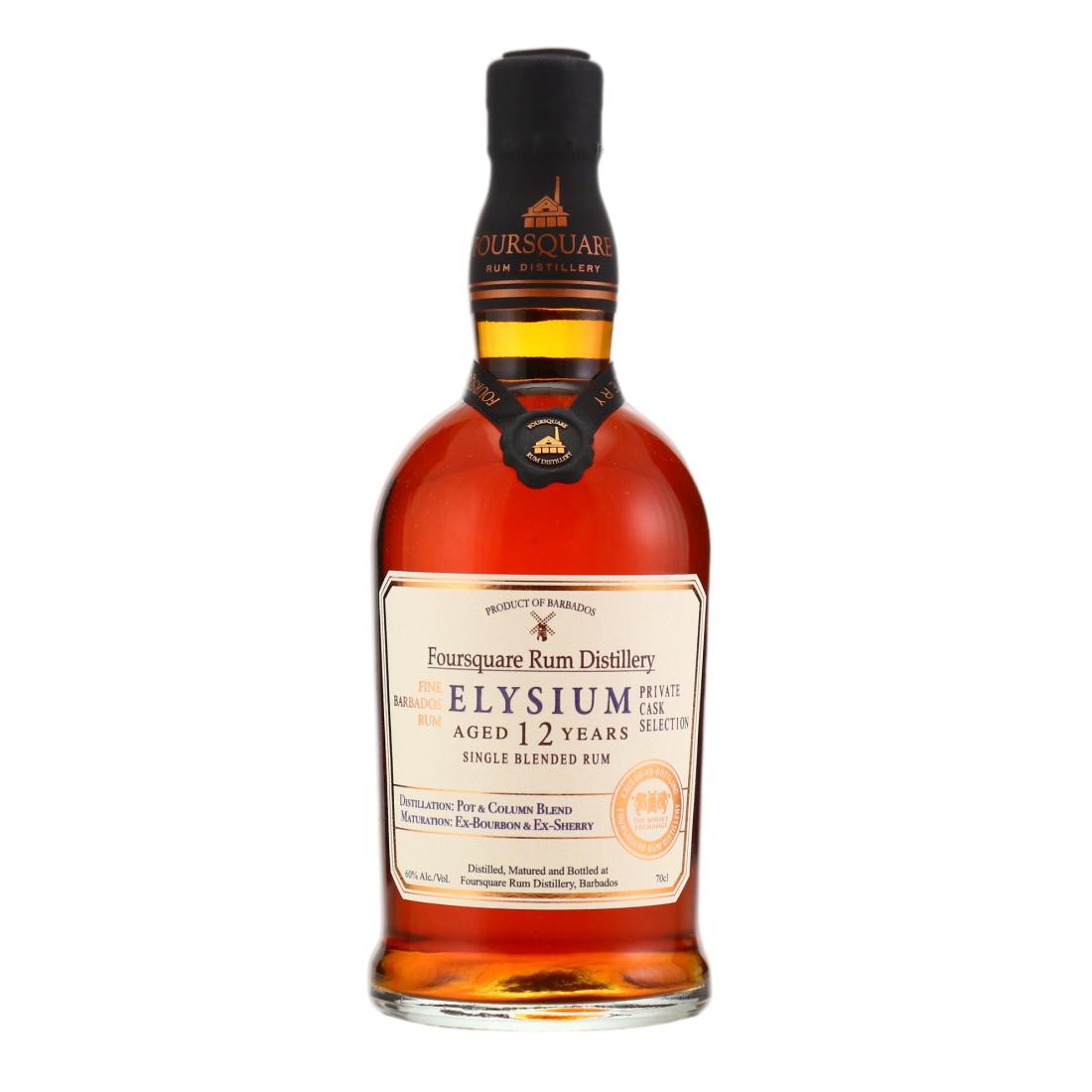 Foursquare Elysium 12 Year Old