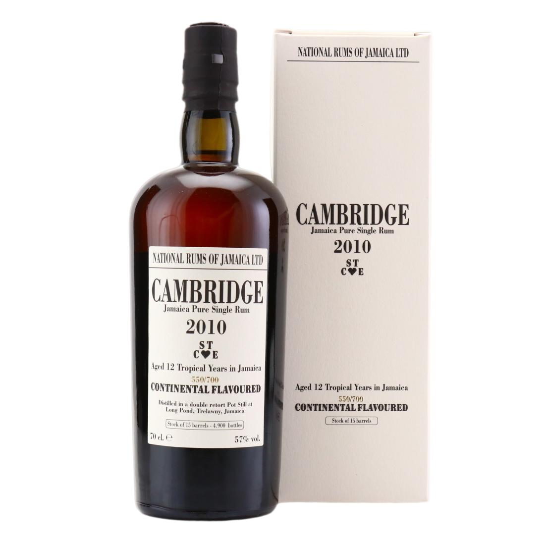 Long Pond STC❤E 2010 Cambridge 12 Year Old