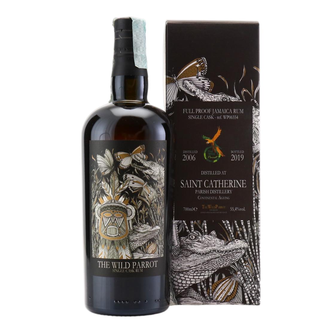 Worthy Park 'Saint Catherine Parish' 2006 The Wild Parrot