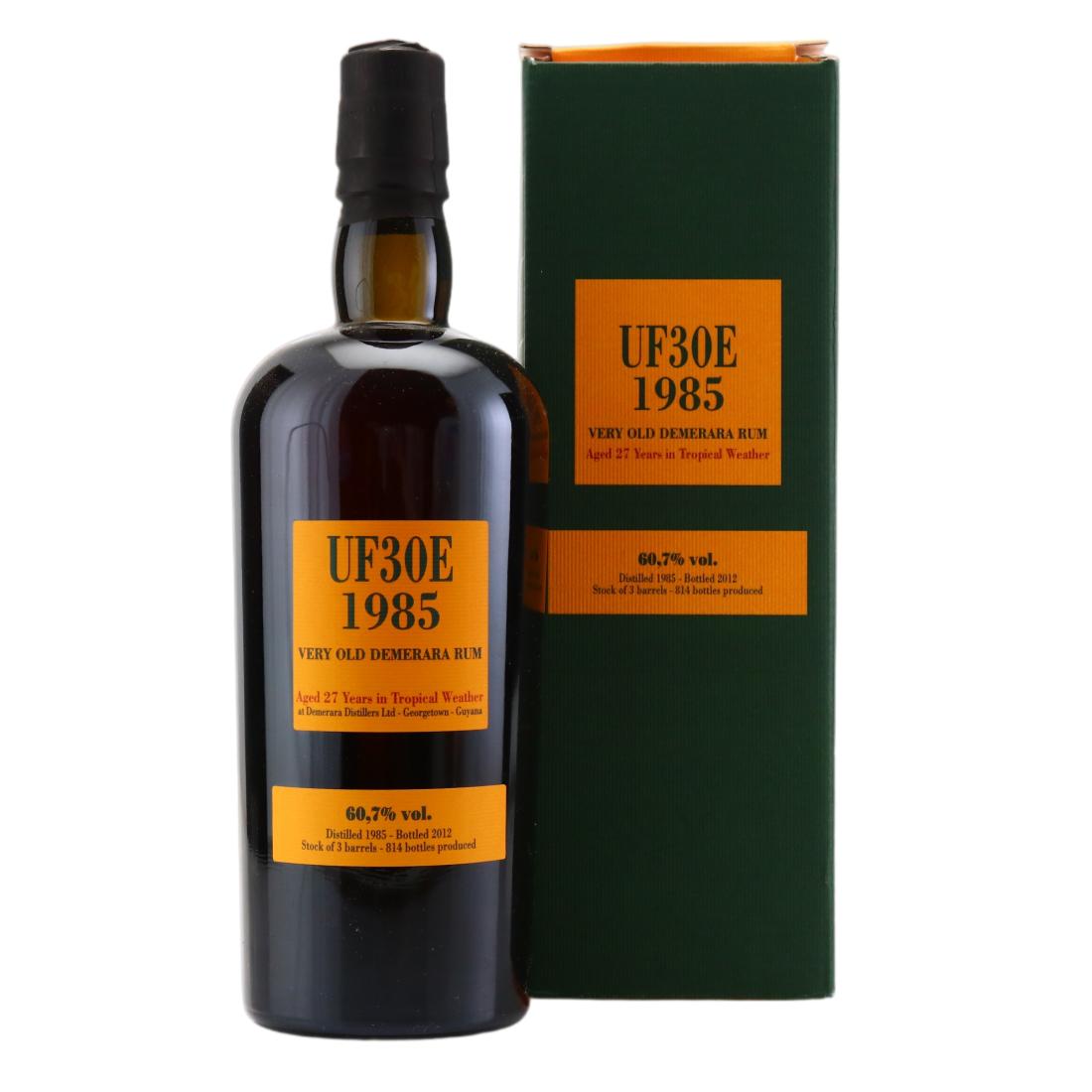 Uitvlugt UF30E 1985 27 Year Old