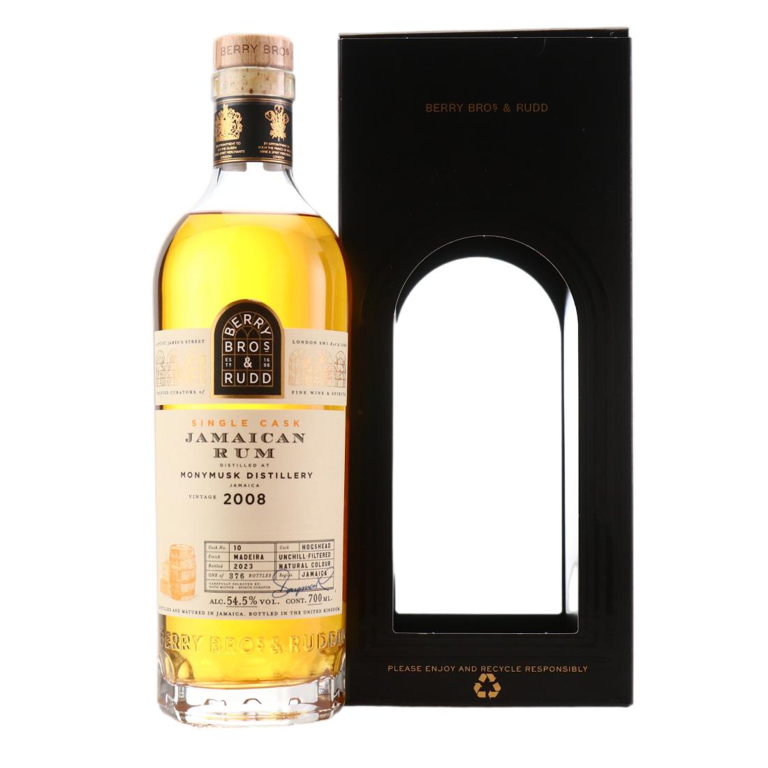 Monymusk 2008 