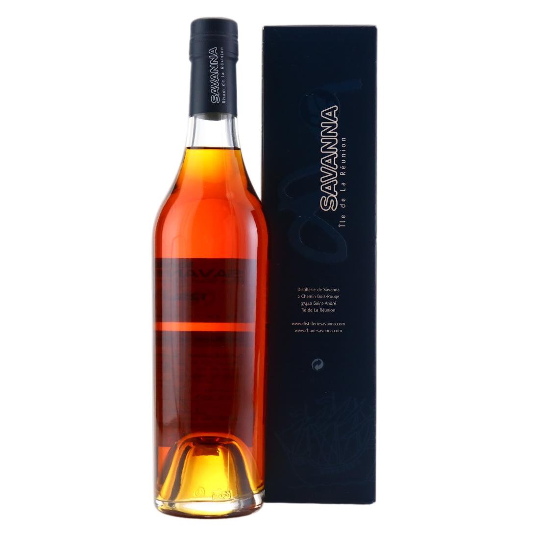Savanna Lontan 2004 12 Year Old Grand Arôme