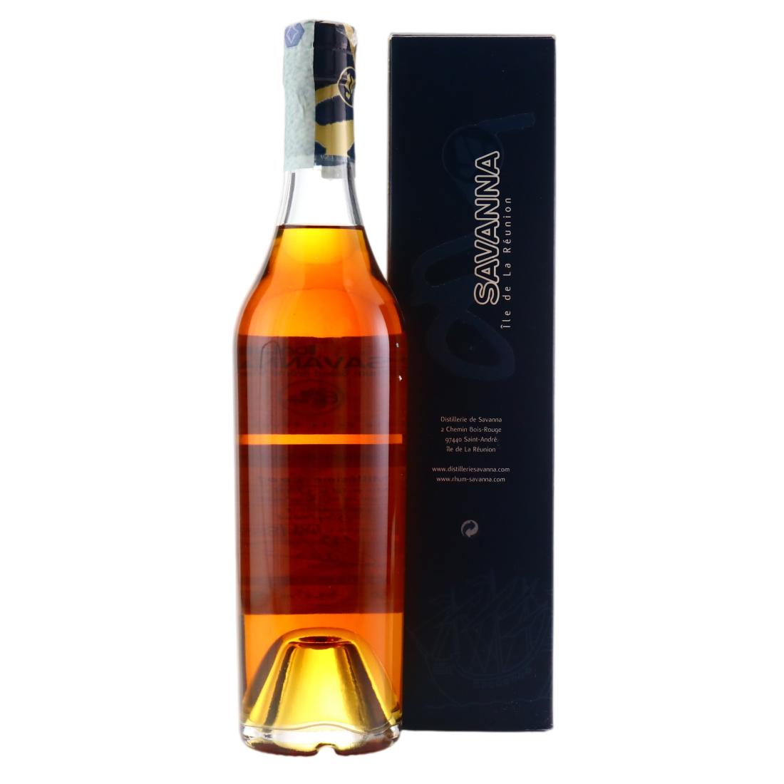 Savanna Lontan 2001 6 Year Old Grand Arôme 