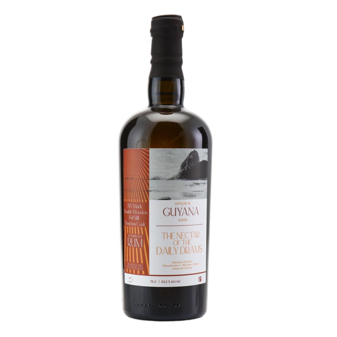 Albion AW 2012 The Nectar of the Daily Drams 10 Year Old