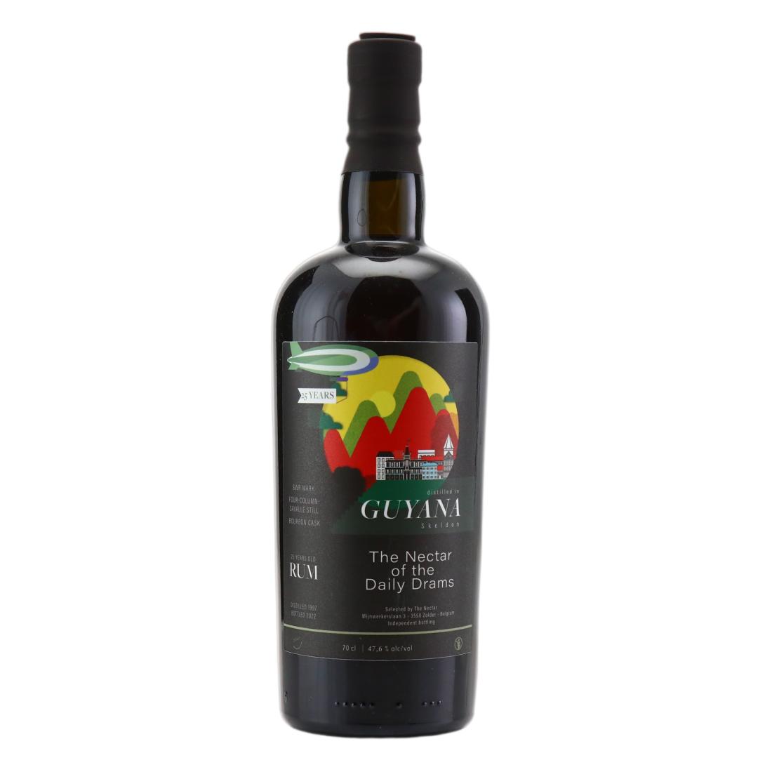 Skeldon SWR 1997 The Nectar of the Daily Drams 25 Year Old