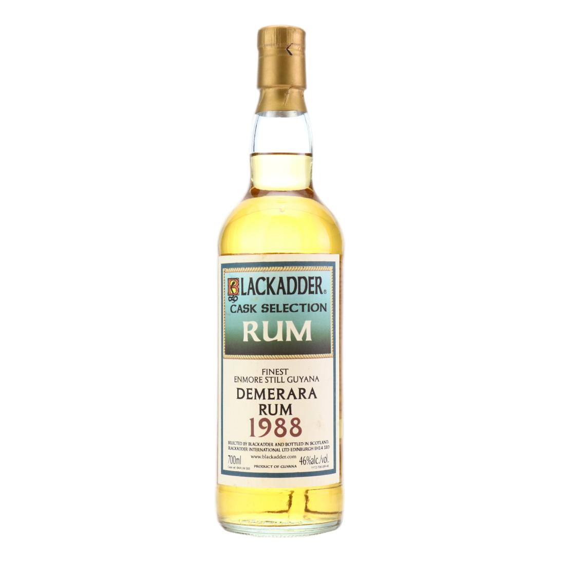 Enmore 1988 Cask Selection