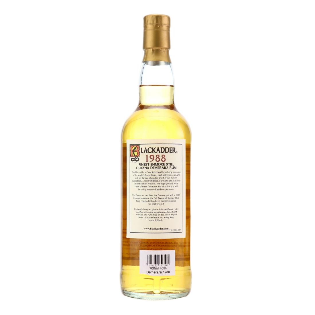 Enmore 1988 Cask Selection
