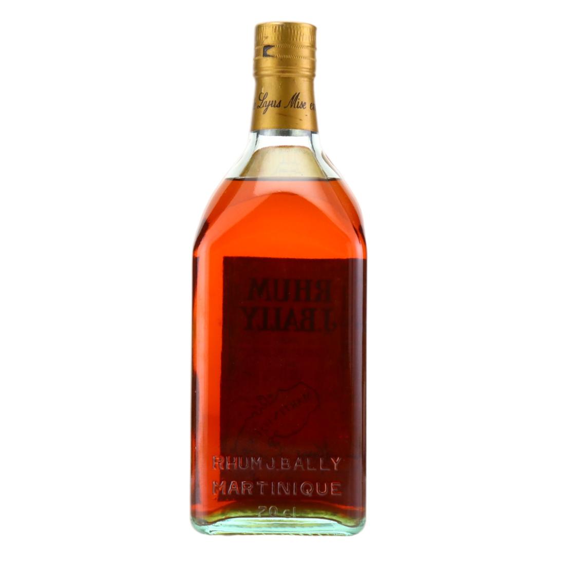J. Bally 1975 Rhum Vieux
