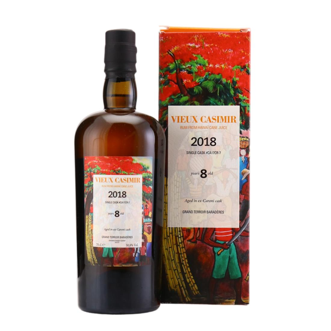 Vieux Casimir 2018 8 Year Old