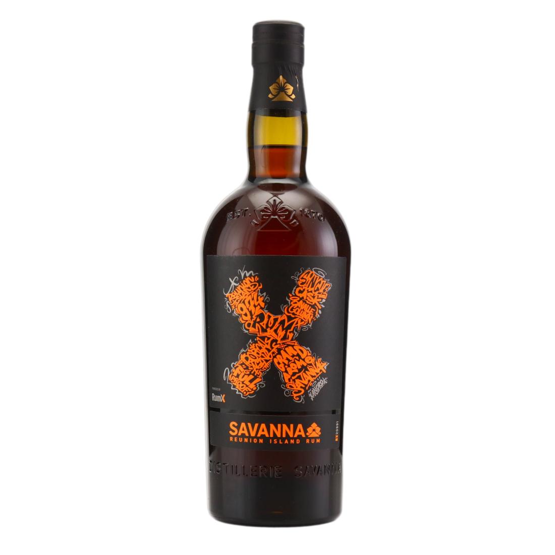 Savanna Straight from the Cask 17 Year Old Grand Arôme
