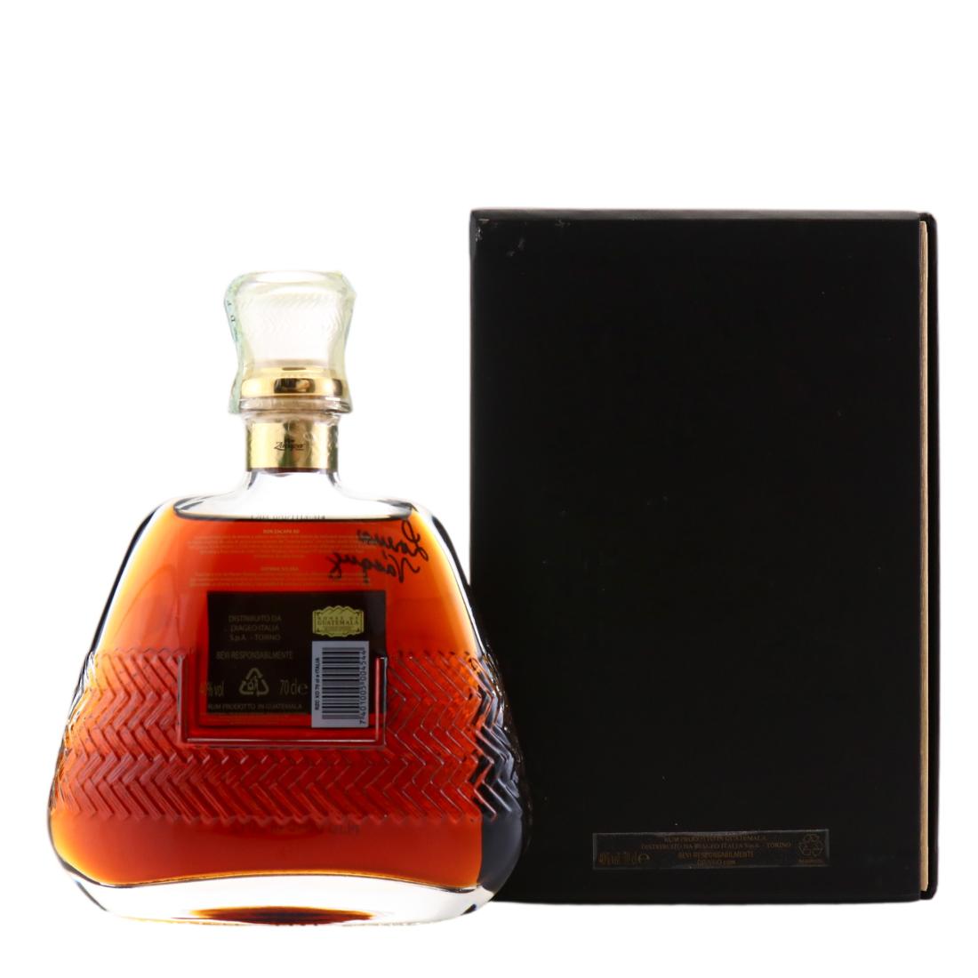 Ron Zacapa Centenario XO Solera Gran Reserva Especial