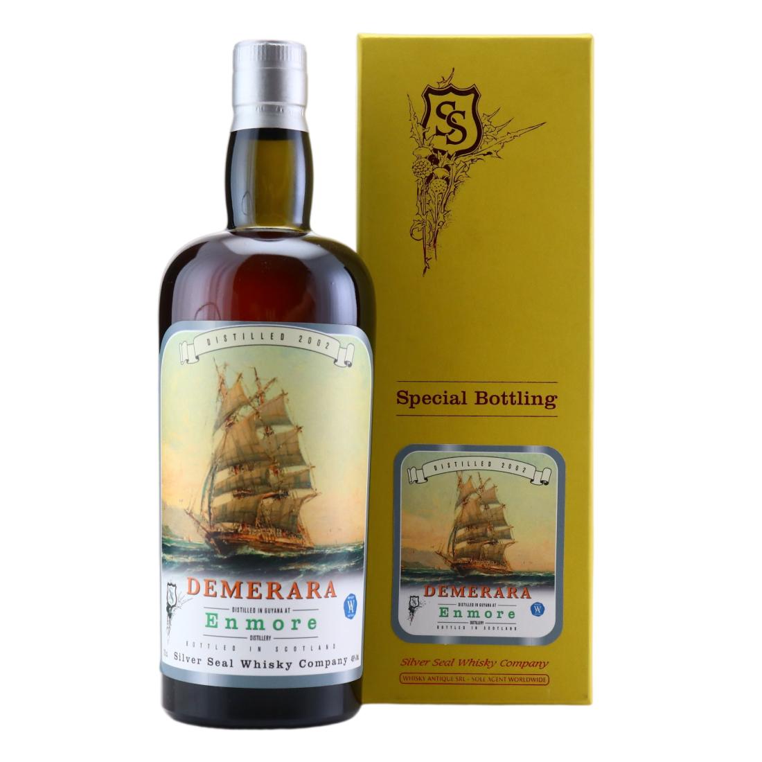 Enmore 2002 Special Bottling