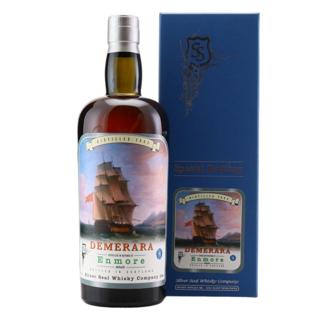 Enmore 2002 Special Bottling