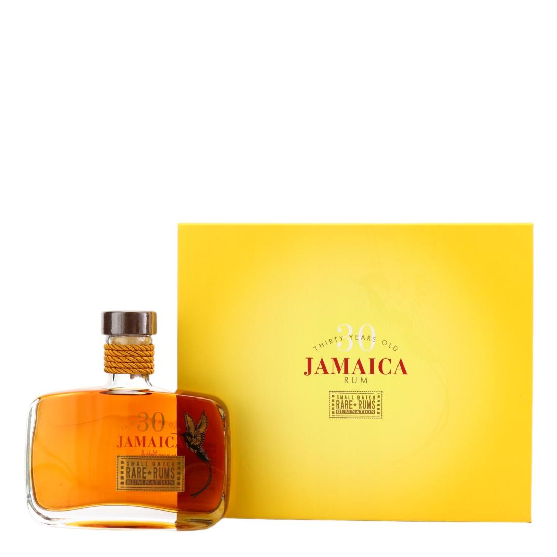 Jamaica Rum Nation 30 Year Old Small Batch