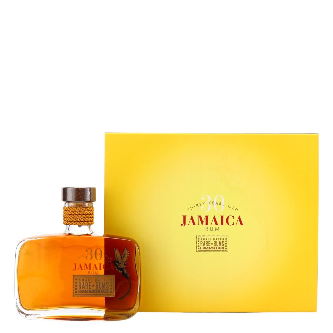 Jamaica Rum Nation 30 Year Old Small Batch