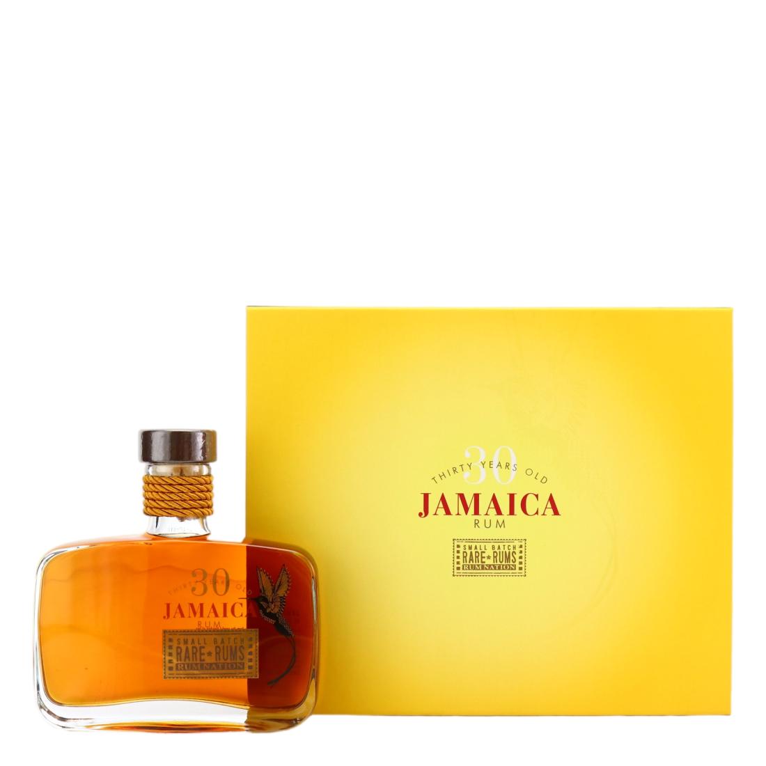 Jamaica Rum Nation 30 Year Old Small Batch
