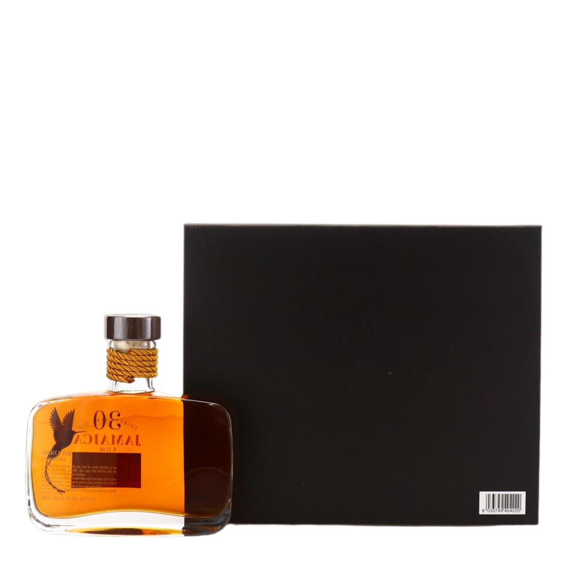 Jamaica Rum Nation 30 Year Old Small Batch