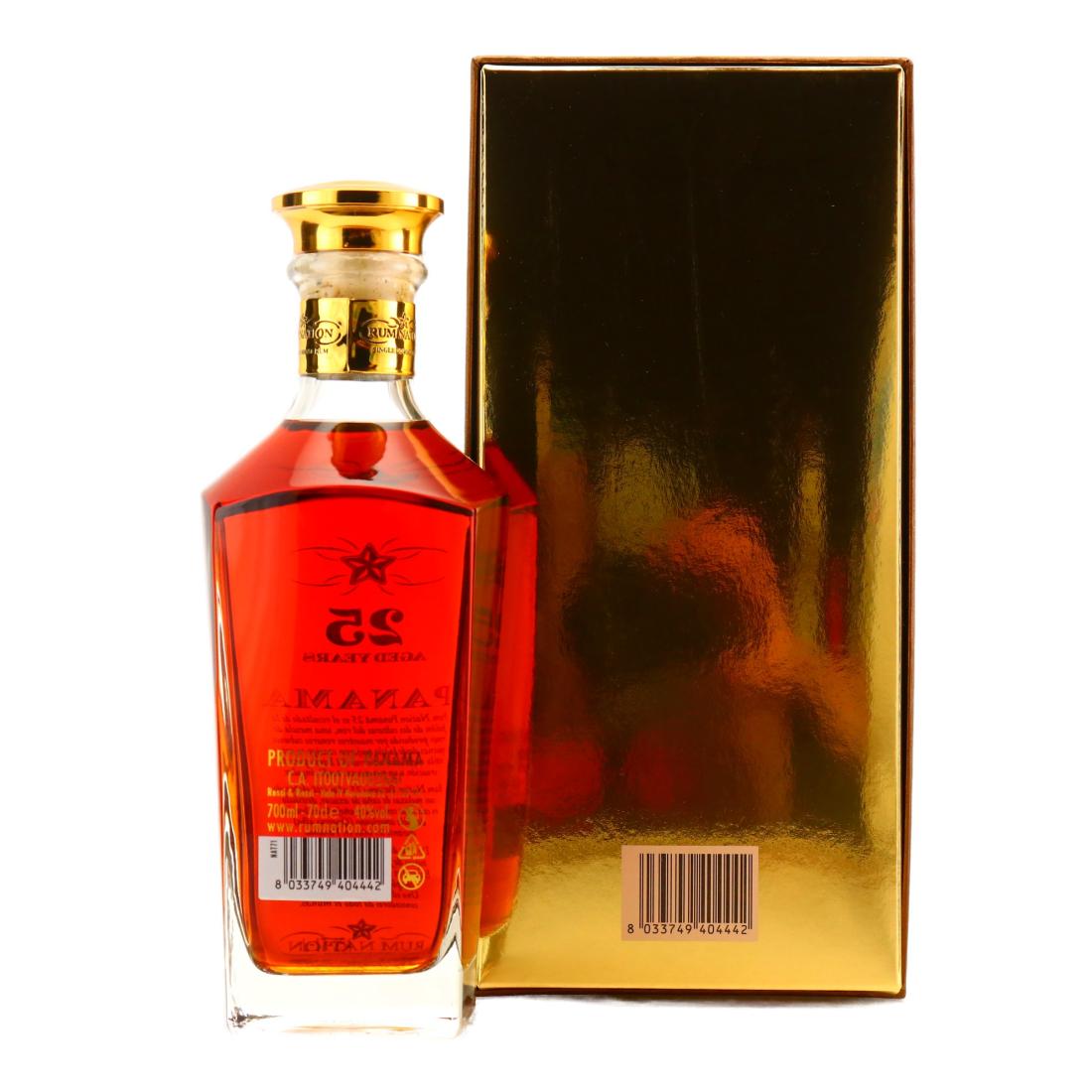 Panama Rum Nation 25 Year Old