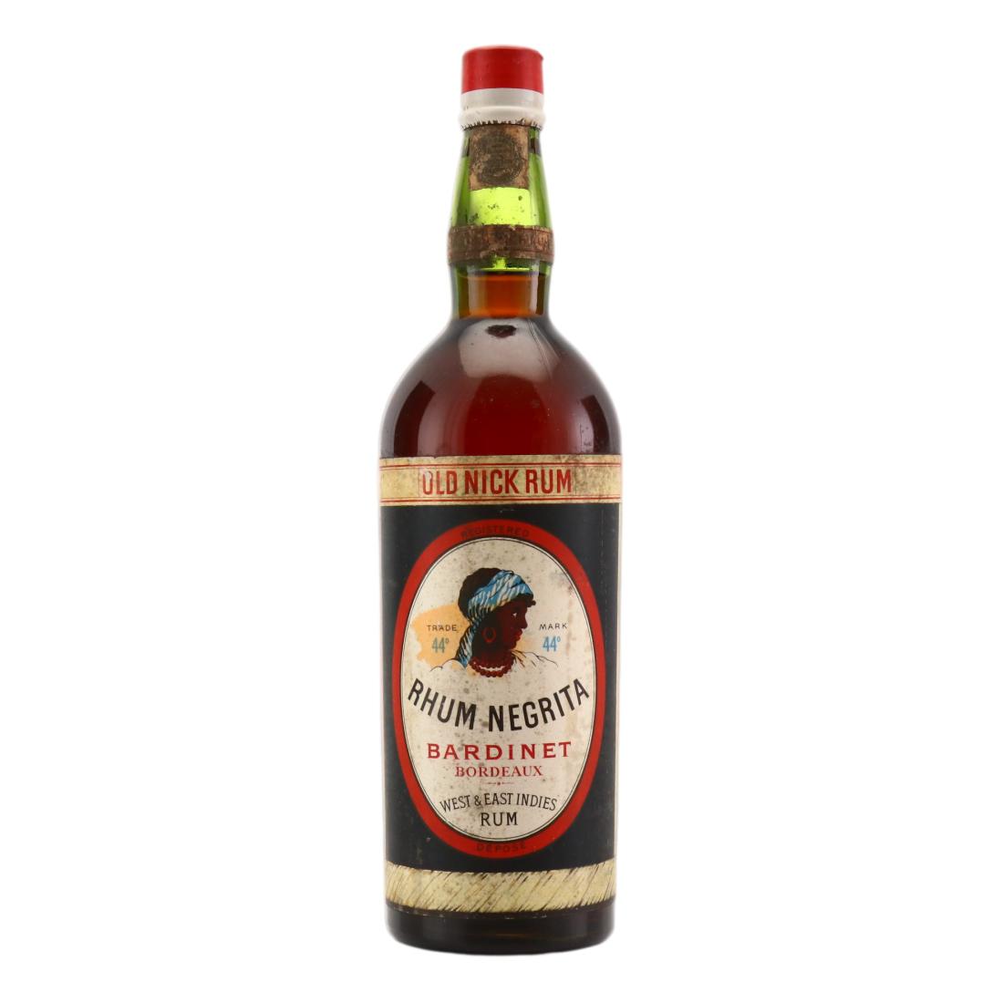 Old Nick Rhum Negrita 