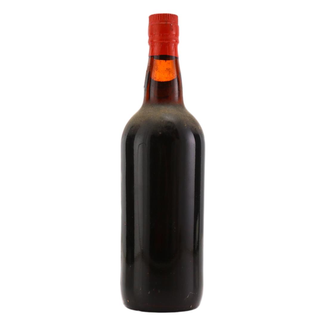 Fine Old C.B.C. Rum 