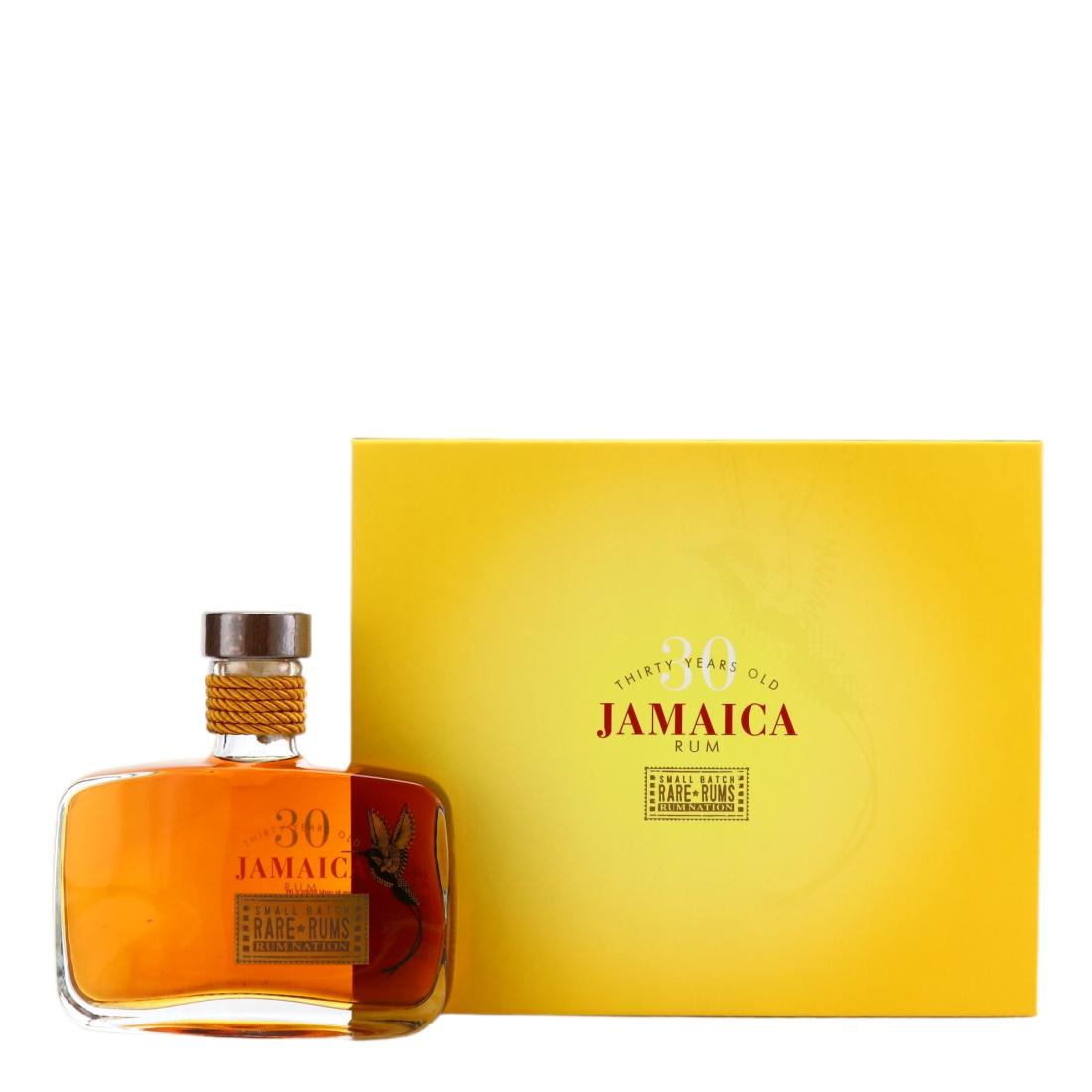 Jamaica Rum Nation 30 Year Old Small Batch