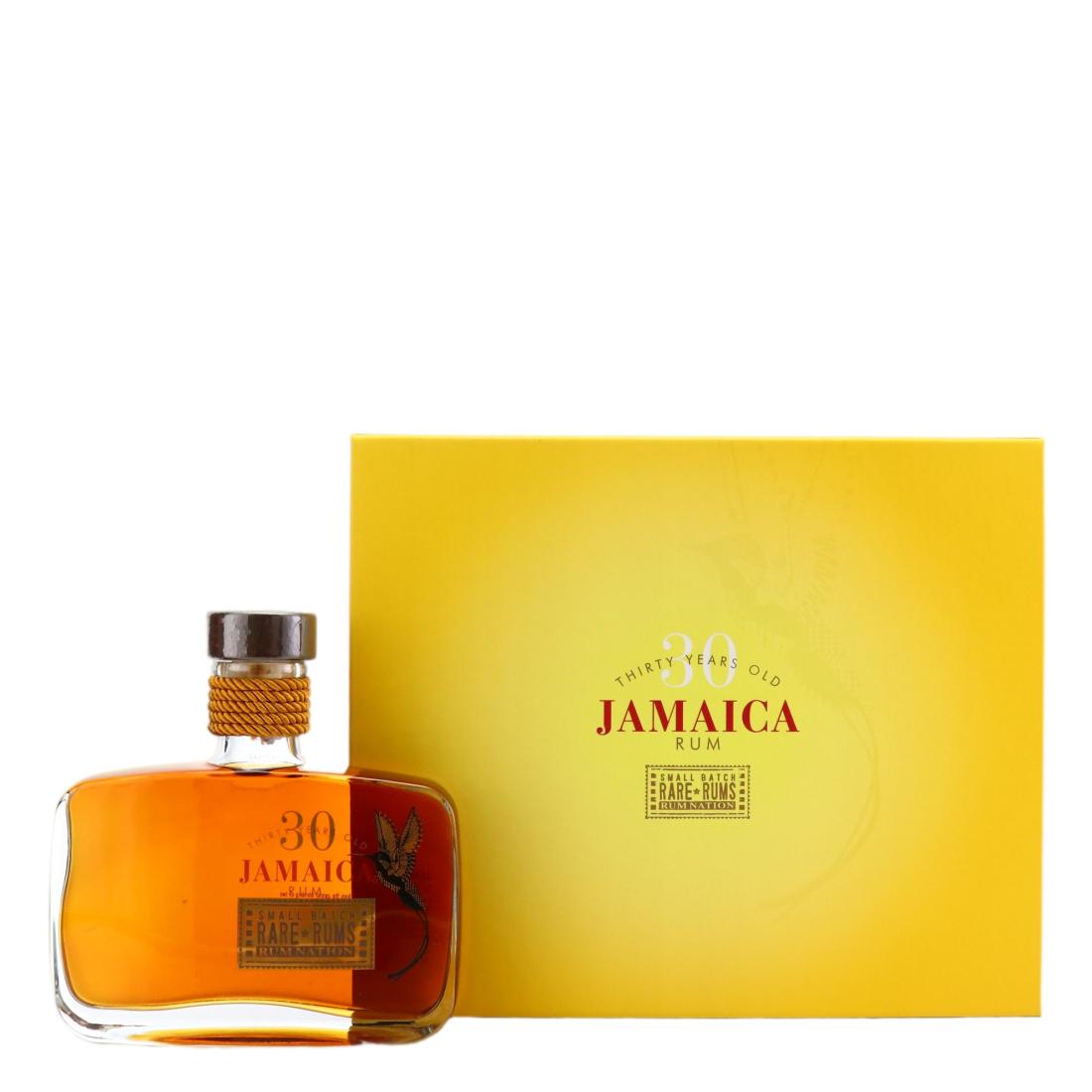 Jamaica Rum Nation 30 Year Old Small Batch