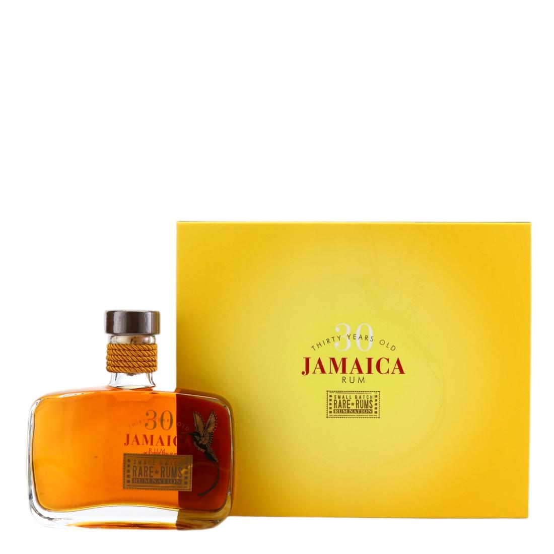 Jamaica Rum Nation 30 Year Old Small Batch